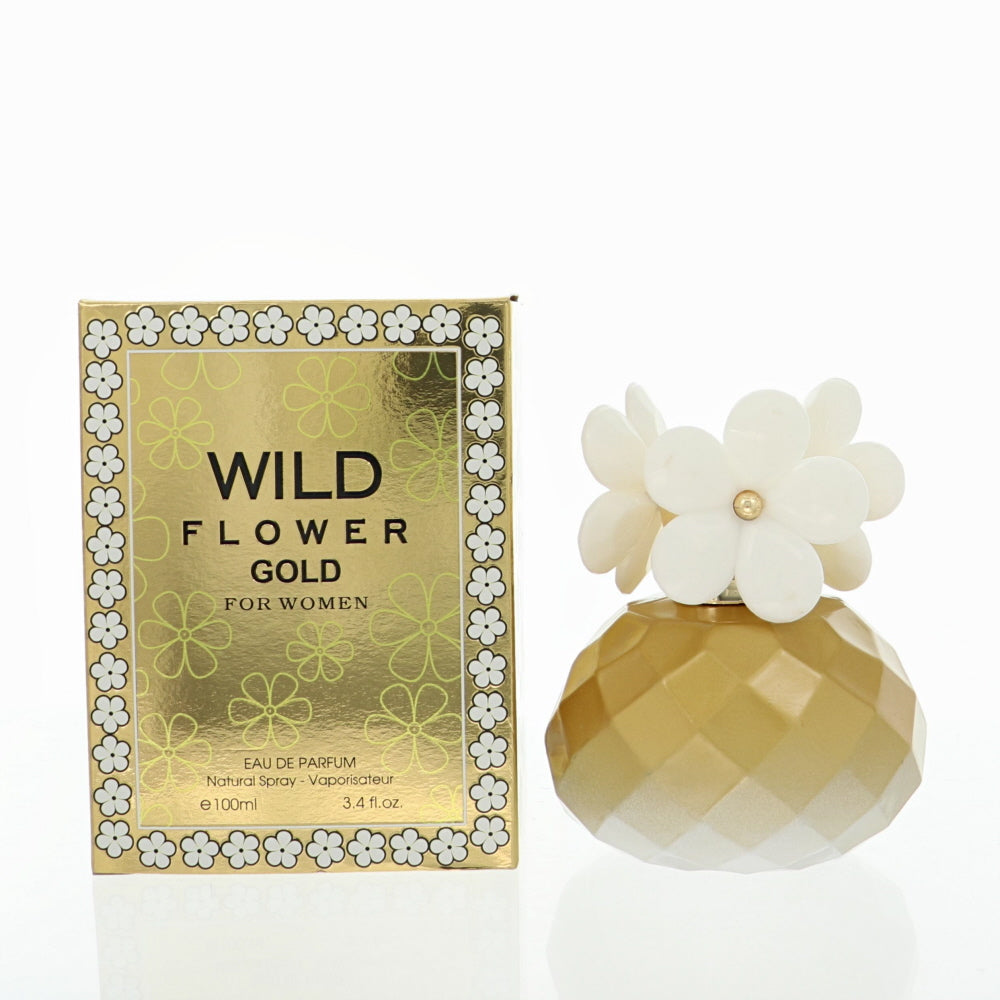 Wild Flower Gold By Fragrance Couture