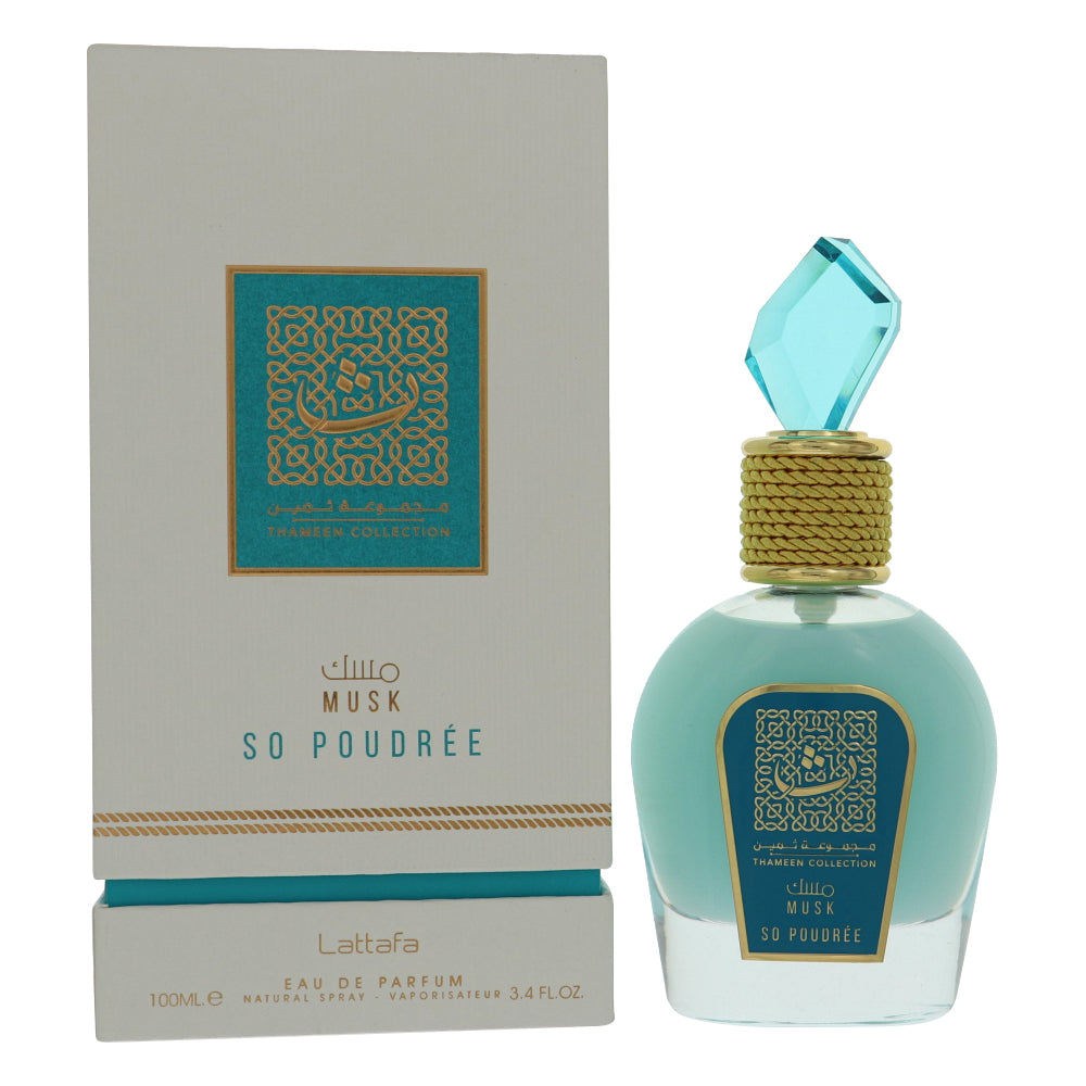 Thameem So Poudree by Lattafa