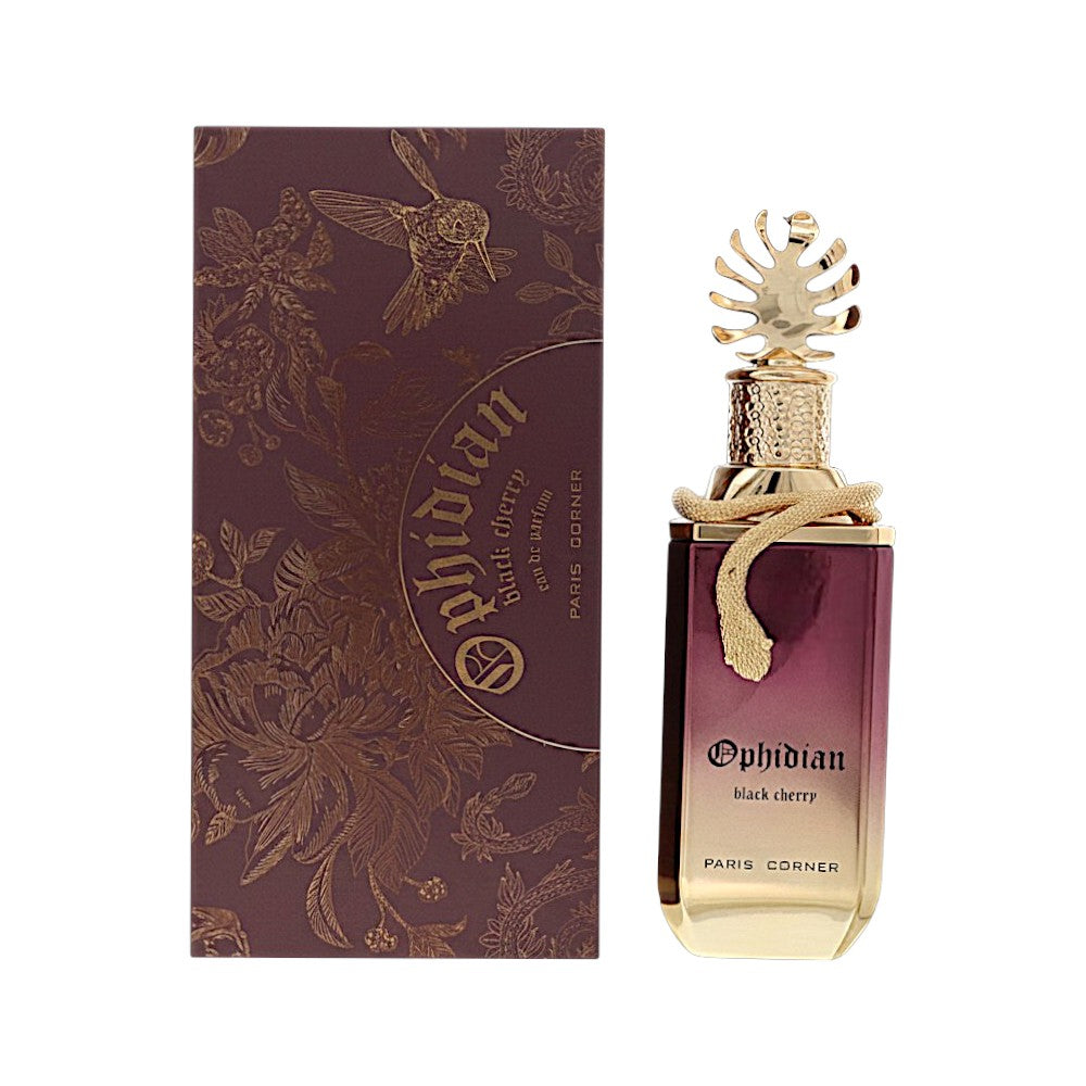 Ophidian Black Cherry By Paris Corner