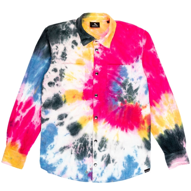 SPIRAL SHIRT MKS137_SPIRAL