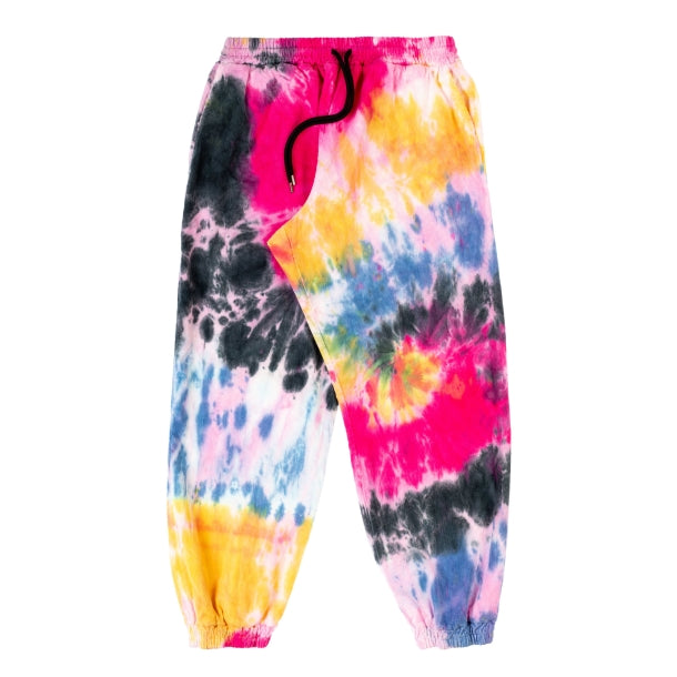 SPIRAL VELVET JOGGER PANT MKU240_SPIRAL