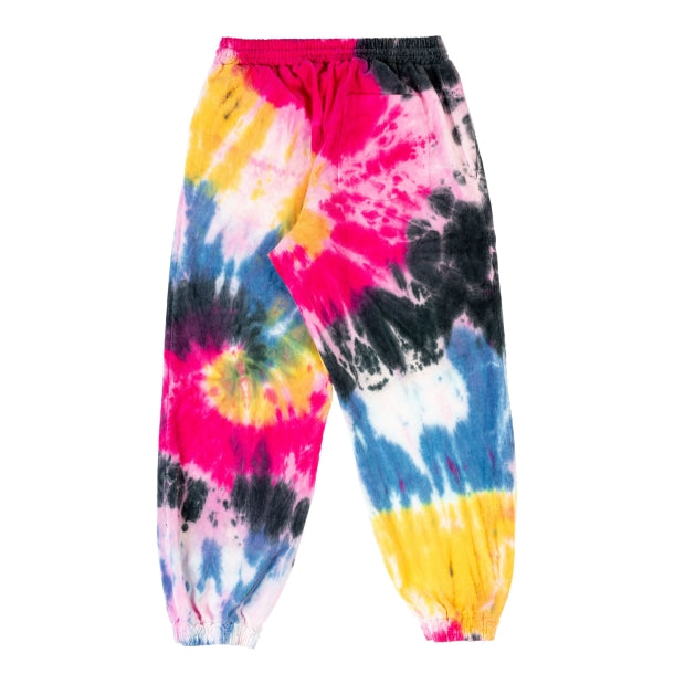 SPIRAL VELVET JOGGER PANT MKU240_SPIRAL