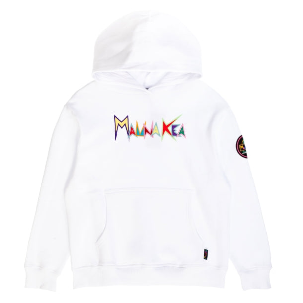 HERITAGE MACRO LOGO HOODIE HER602_100