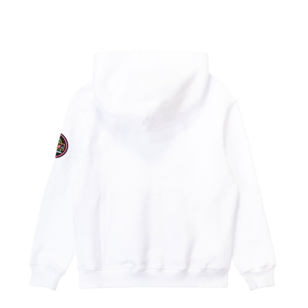 HERITAGE MACRO LOGO HOODIE HER602_100