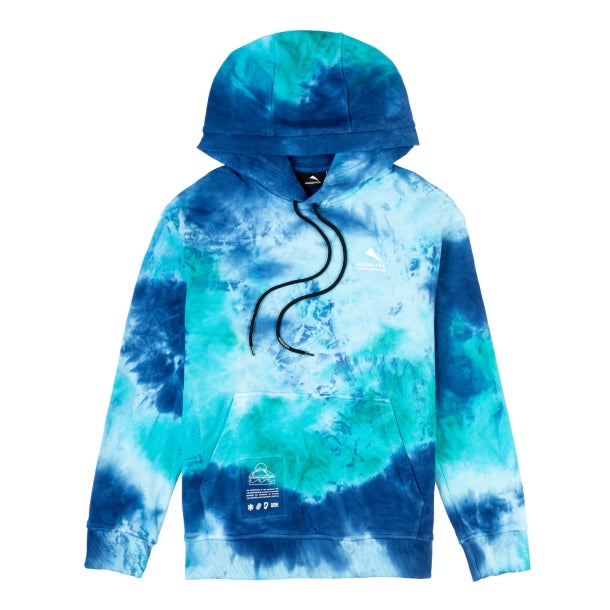 MULTICOLOR HOODIE MKS624_TLR16