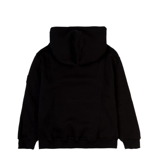 HERITAGE MACRO LOGO HOODIE HER602_999