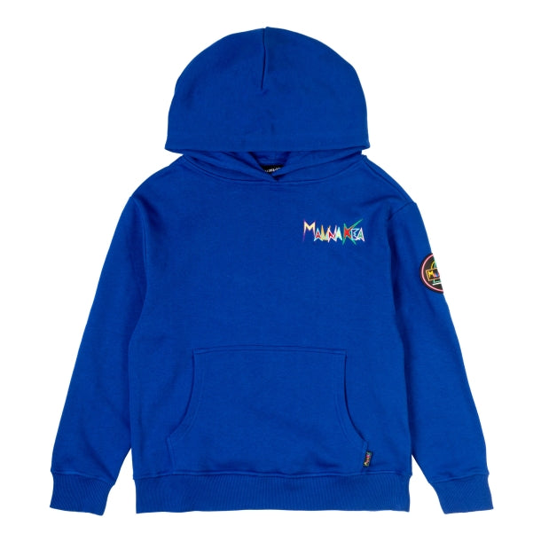 HERITAGE LOGO HOODIE MKA602_28