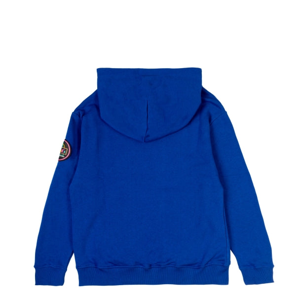 HERITAGE LOGO HOODIE MKA602_28