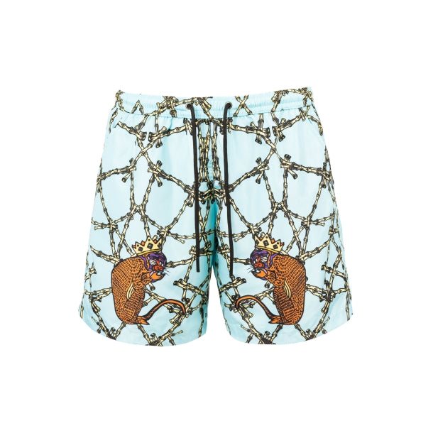 WELCOME TO EARTH BOARDSHORTS MKU203_MK06