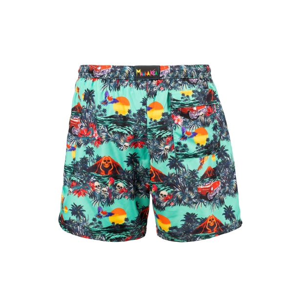 HAWAIIAN BOARDSHORTS MKU203_HP17