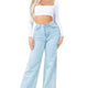 Denim flare jeans — Star Product of the Day at Jeans.com