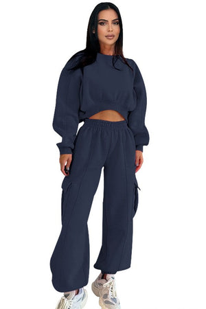 SEXY TWO PIECE TOP AND PANT SET — Star Product of the Day at Jeans.com