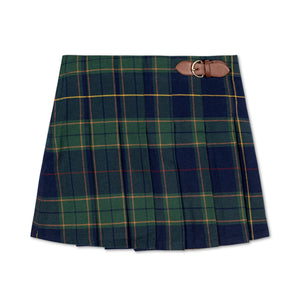 Organic Pleated Buckle Skirt - Baby — Star Product of the Day at Jeans.com