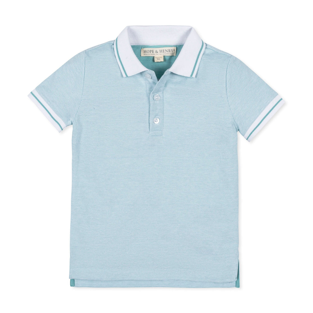 Organic Pique Polo — Star Product of the Day at Jeans.com