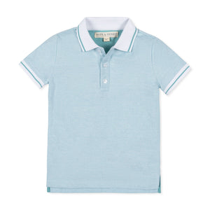 Organic Pique Polo — Star Product of the Day at Jeans.com