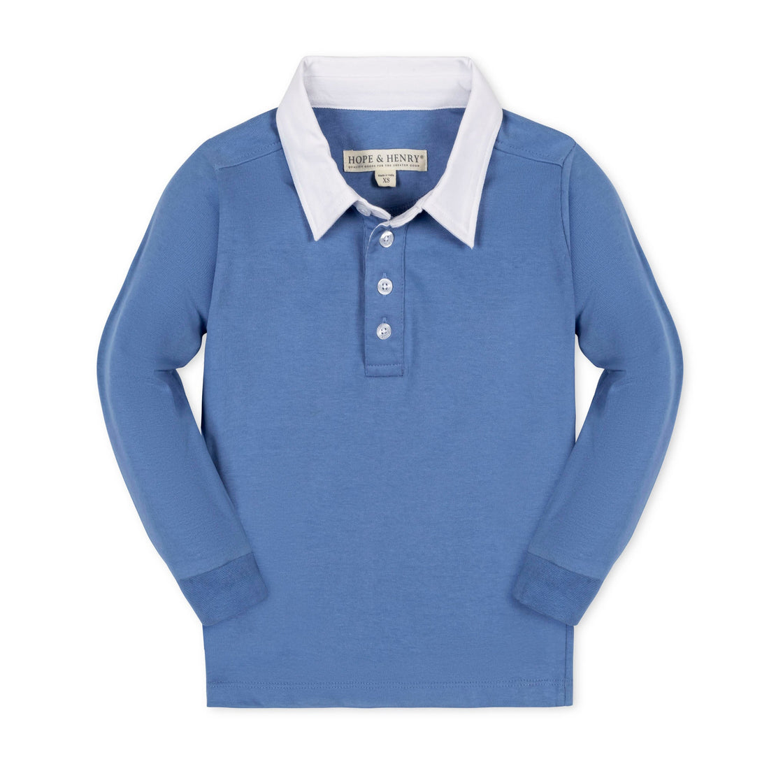 Organic Rugby Shirt — Star Product of the Day at Jeans.com