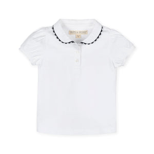 Organic Puff Sleeve Polo — Star Product of the Day at Jeans.com