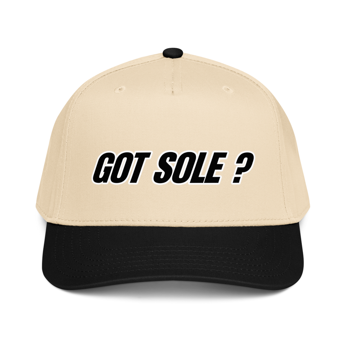 Sole Providerz™ "GOT SOLE ?" 5 Panel Cap — Star Product of the Day at Jeans.com
