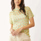 Women's Checkerboard Mesh Top - Lightweight - Casual Tee — Star Product of the Day at Jeans.com