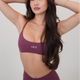 My Time Is Divine Plum Cross-Back Butter Soft Bra — Star Product of the Day at Jeans.com