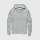 Justin Cashmist Fleece Hoodie - Heather Grey — Star Product of the Day at Jeans.com