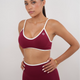 Passion is Power Red Sports Bra — Star Product of the Day at Jeans.com