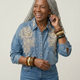 Juliana's top picks for wide-leg jeans