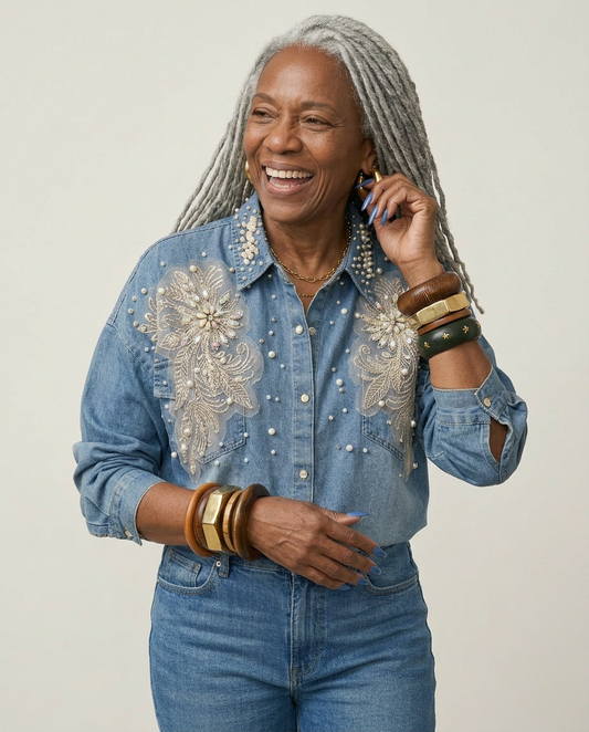 Juliana's top picks for wide-leg jeans