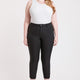 Women's Plus High Rise Hyperstetch Cropped Straight Pants