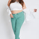 Women's Plus Hyperstretch Skinny Pants