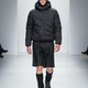 FINANCIAL DISTRICT Men's Jacket Fashion Week Collection BYMANYC ® New York