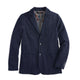 Pin Dot Knit Blazer