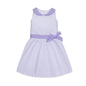 Organic Seersucker Peter Pan Collar Dress - Baby — Star Product of the Day at Jeans.com