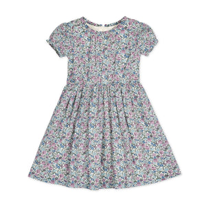 Organic Ruffle Edge Puff Sleeve Dress - Baby — Star Product of the Day at Jeans.com