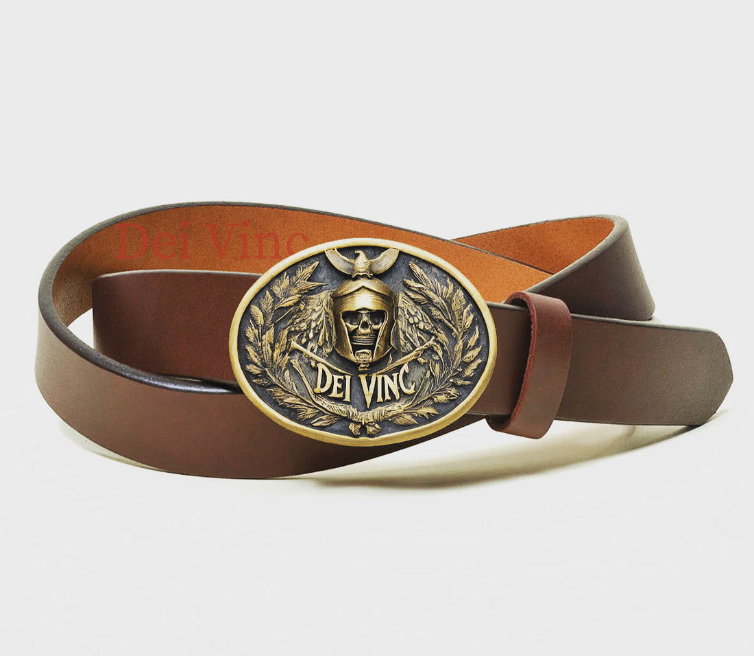 Dei Vinc Warrior Belt — Star Product of the Day at Jeans.com