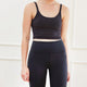 Kendall cami bra tank faded black — Star Product of the Day at Jeans.com