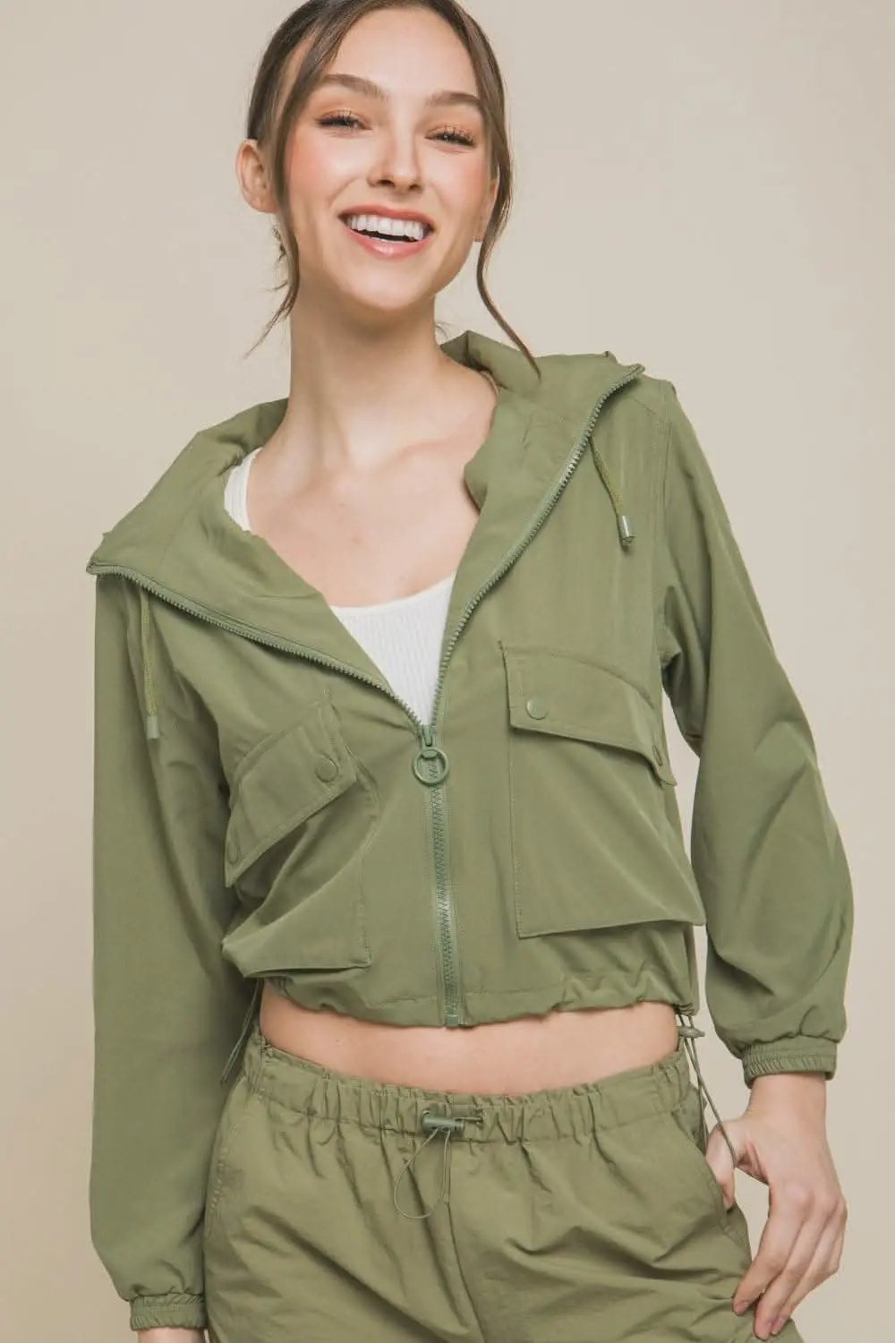 Women's Jacket - Love Tree Lightweight - Everyday Zip-Up Hoodie — Star Product of the Day at Jeans.com