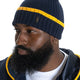 M004 AMALFI ONESIZE BEANIE - NAVY — Star Product of the Day at Jeans.com