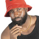 M007 Romano Vegan L. Bucket Hat - Red — Star Product of the Day at Jeans.com