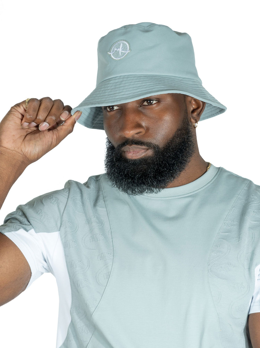 M033 Colton Nylon Bucket Hat - Teal — Star Product of the Day at Jeans.com