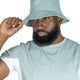 M033 Colton Nylon Bucket Hat - Teal — Star Product of the Day at Jeans.com