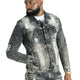 Denim | M1000 Prego Jacket - Black Wash