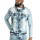 Denim | M1000 Prego Jacket - Light Wash
