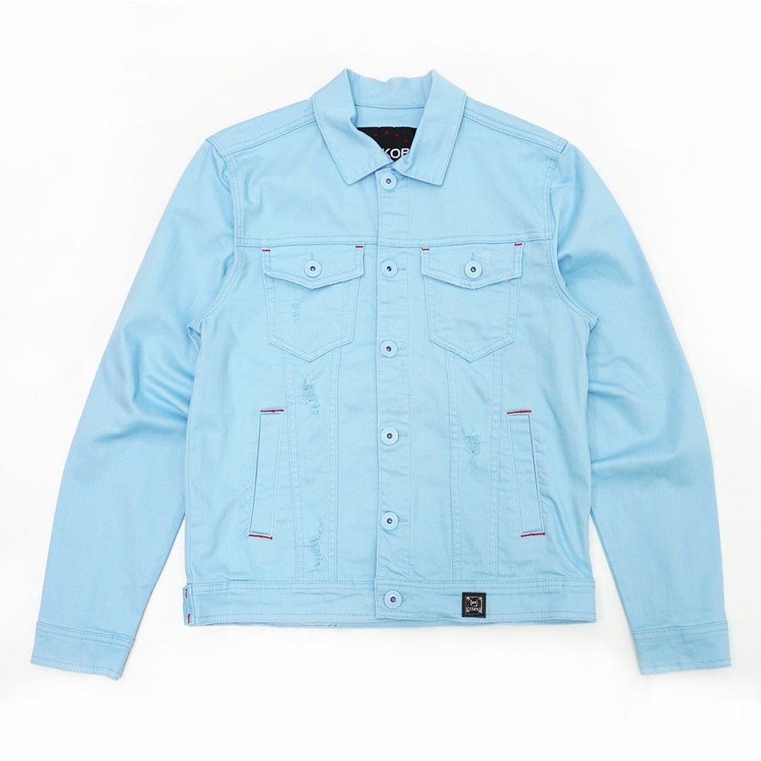 M1026 Core Denim Jacket - Blue — Star Product of the Day at Jeans.com