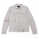 M1026 - Makobi Core Denim Jacket - Gray — Star Product of the Day at Jeans.com