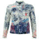 M1052 Makobi Fire Denim Jacket - Light Wash — Star Product of the Day at Jeans.com