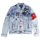 M1064 Hunting Season Denim Jacket - Light Wash — Star Product of the Day at Jeans.com