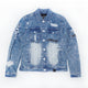 M1080 "Fall Back" Denim Jacket - Light Wash — Star Product of the Day at Jeans.com
