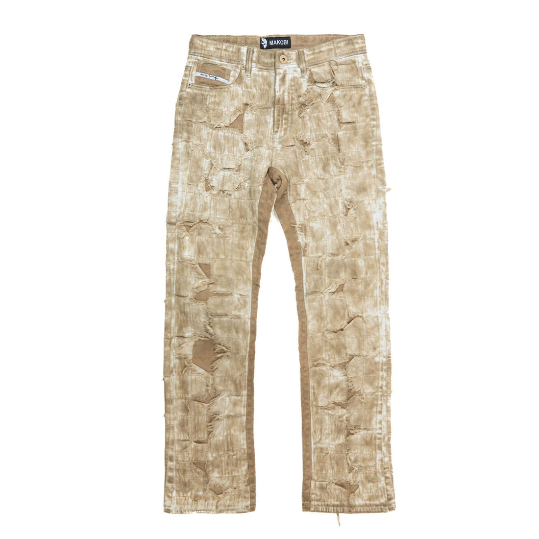 M1722 Positano Jeans - Khaki — Star Product of the Day at Jeans.com