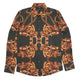 M1828 Accardo Printed Shirt - Olive — Star Product of the Day at Jeans.com